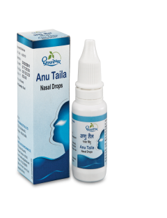 Anu Taila (Nasal Drops)