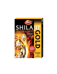 Dabur Shilajit Gold