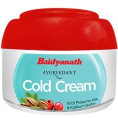 Cold Cream With Pistachio Milk & Kokkum Butter