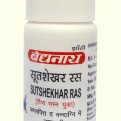 Baidyanath Sutshekhar Ras