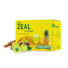Vasu Zeal Lozenges Cough Care