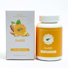 Ayurvedant Haldi Tablet