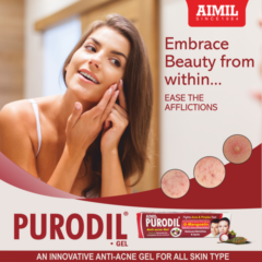 Purodil Anti-Acne Gel